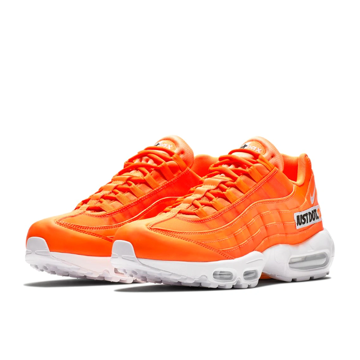Nike Air Max 95 Just Do It Pack Orange AV6246-800 купить с