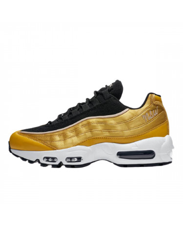 Nike Air Max 95 Wheat Gold Black AA1103-700