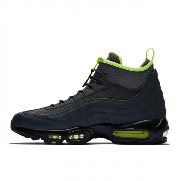 Nike Air Max 95 Sneakerboot Anthracite Volt 806809-003