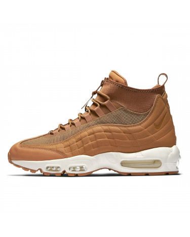 Nike Air Max 95 Sneakerboot Wheat 806809 201