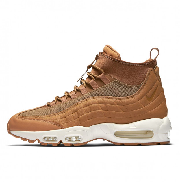 Nike Air Max 95 Sneakerboot Wheat 806809 201