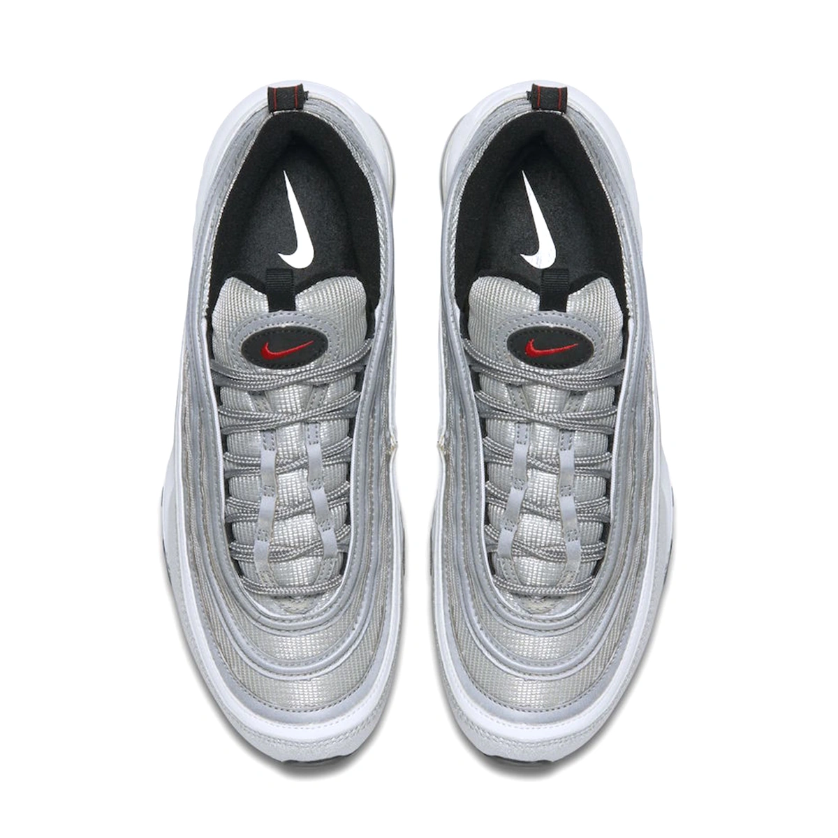 Nike Air Max 97 Silver Bullet 884421 001 Sneakers .ua