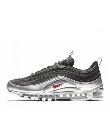 Nike Air Max 97 Silver Black AT5458-001