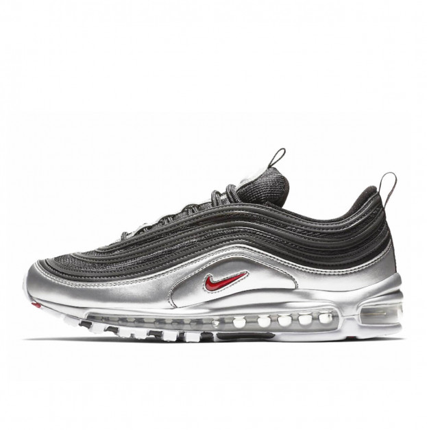 Nike Air Max 97 Silver Black AT5458-001