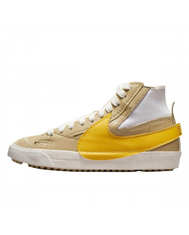 Nike Blazer Mid 77 Jumbo Wheat Grass Vivid Sulfur Sail DH7690-700