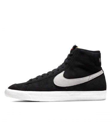 Nike Blazer Mid 77 Suede Black Photon Dust CI1172-002
