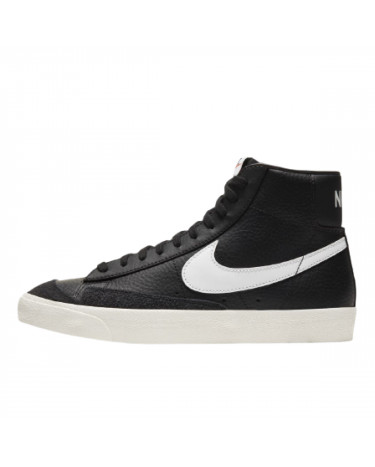 Nike Blazer Mid 77 Vintage Black Sail BQ6806-002