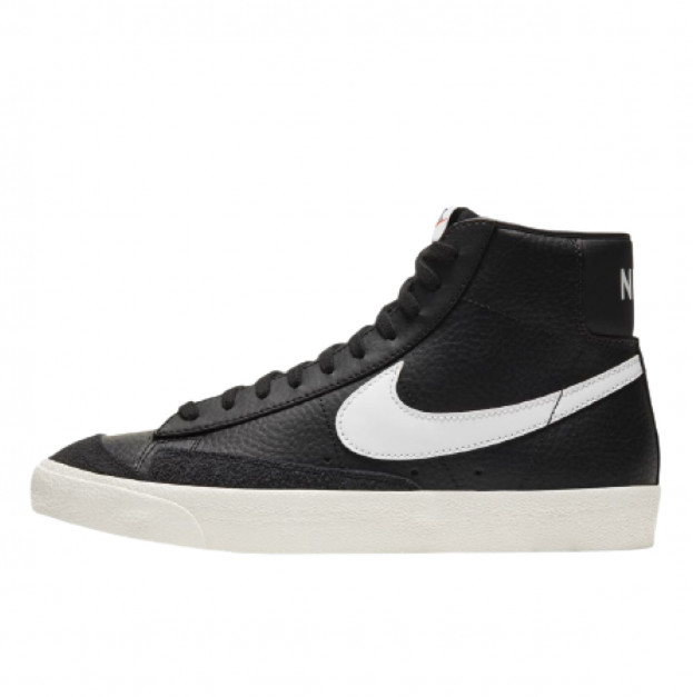 Nike Blazer Mid 77 Vintage Black Sail BQ6806-002