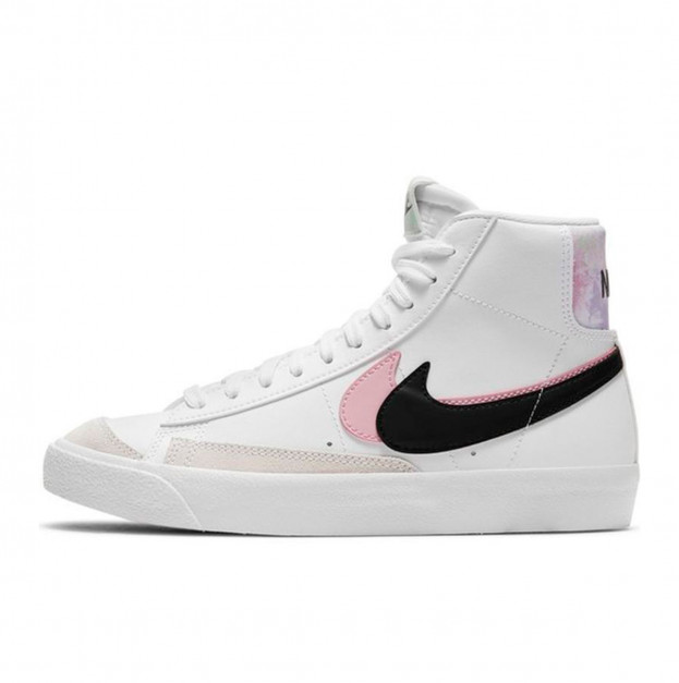 Nike Blazer Mid '77 White Arctic Punch DD1847-101