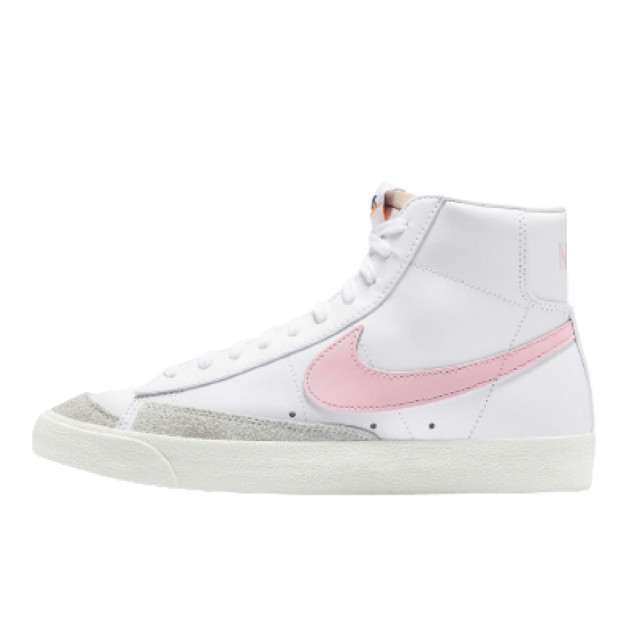 Nike Blazer Mid 77 White Pink Foam BQ6806-108