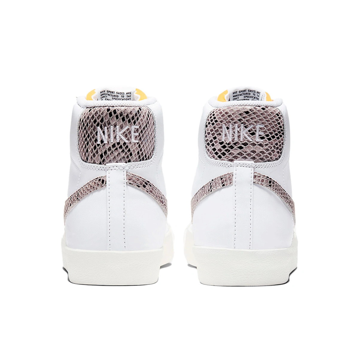 Snakeskin blazer nike deals