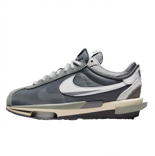 Nike Zoom Cortez SP sacai Grey DQ0581-001