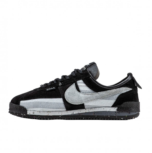 Nike Cortez SP Union LA Black Grey
