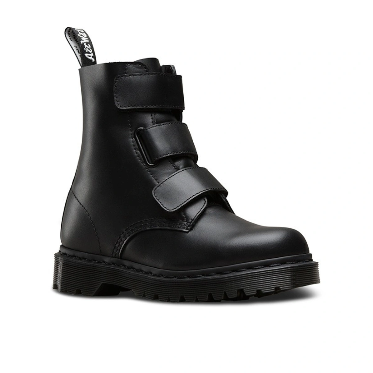 Dr martens coralia white boots top