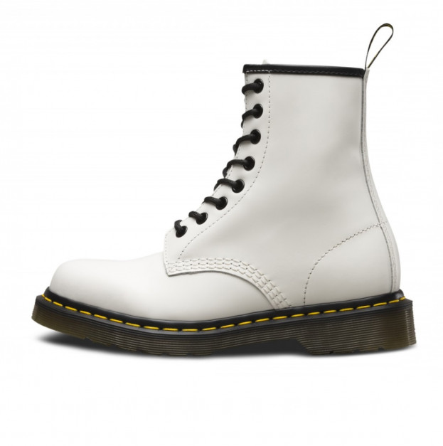 Dr. Martens 1460 Smooth Leather Lace Up Boots 11822100