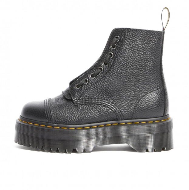 Dr. Martens Sinclair Womens Leather Platform Boots 22564001