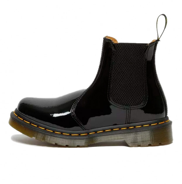 Dr. Martens 2976 Womens Patent Leather Chelsea Boots 25278001