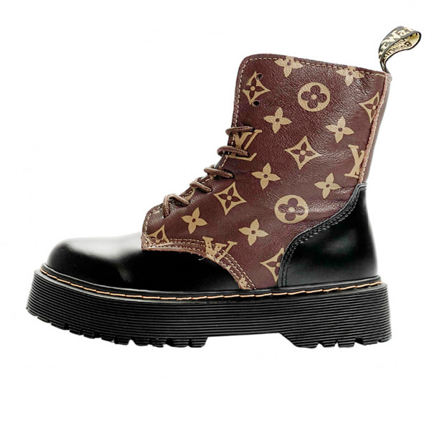 Dr. Martens Jadon Louis Vuitton Premium