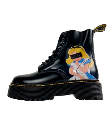 Dr. Martens Jadon Art Black