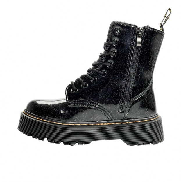 Dr. Martens Jadon Patent Leather Platform Boots (МЕХ)