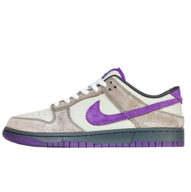 Nike SB Dunk Low Pro Purple Pigeon Winter С МЕХОМ