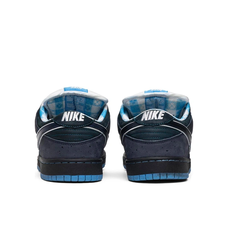 Nike blue lobster sneakers cheap