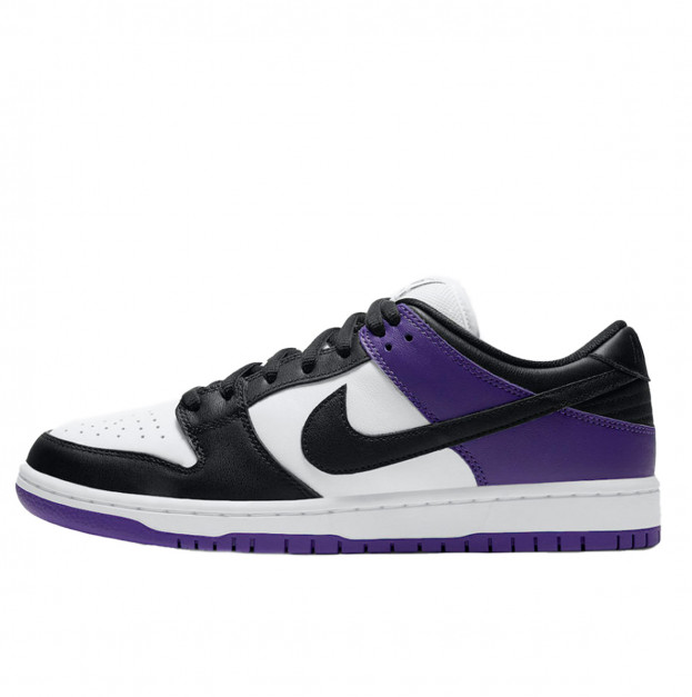 Nike SB Dunk Low Court Purple BQ6817-500