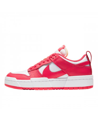 Nike Dunk Low Disrupt Siren Red CK6654-601