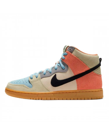 Nike SB Dunk High Spectrum CN8345-001