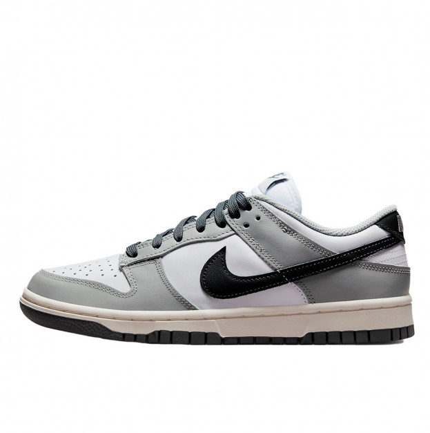 Nike Dunk Low Light Smoke Grey DD1503-117