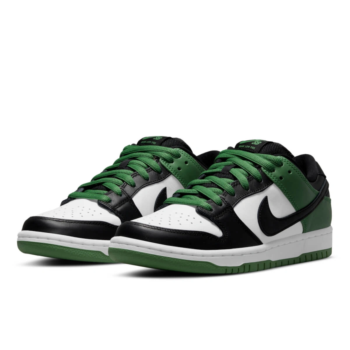 Nike SB Dunk Low Classic Green BQ6817 302 Sneakers .ua