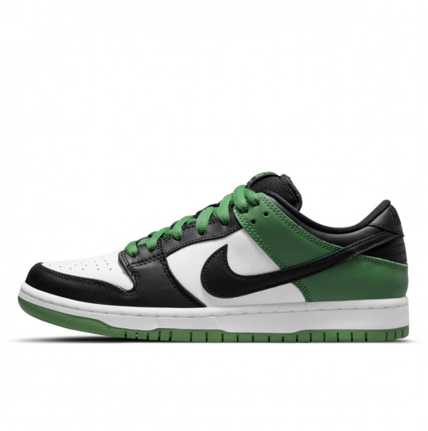 Nike SB Dunk Low Classic Green BQ6817-302