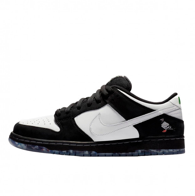 Nike SB Dunk Low Panda Pigeon BV1310-013