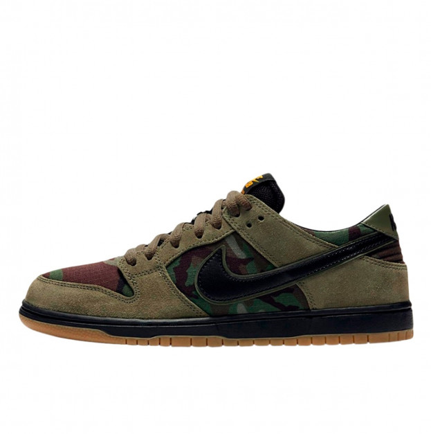 Nike SB Dunk Low Skate Camo 854866-209