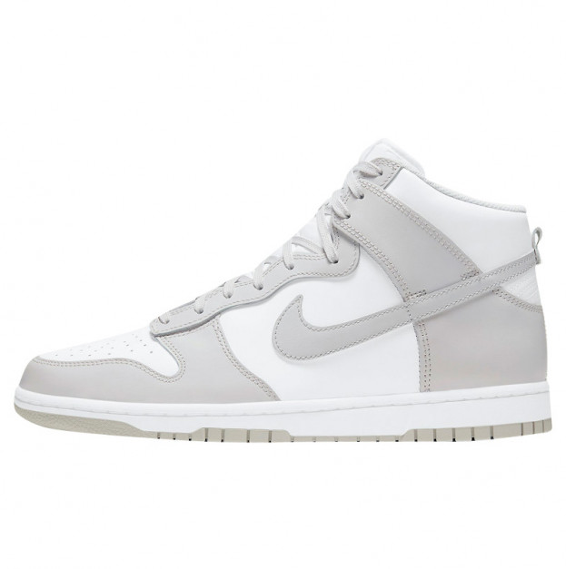 Nike Dunk High Retro White Vast Grey DD1399-100