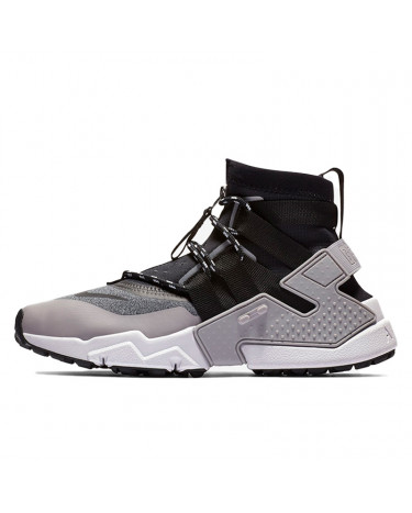 Nike Air Huarache Gripp Atmosphere Grey Black AO1730-004