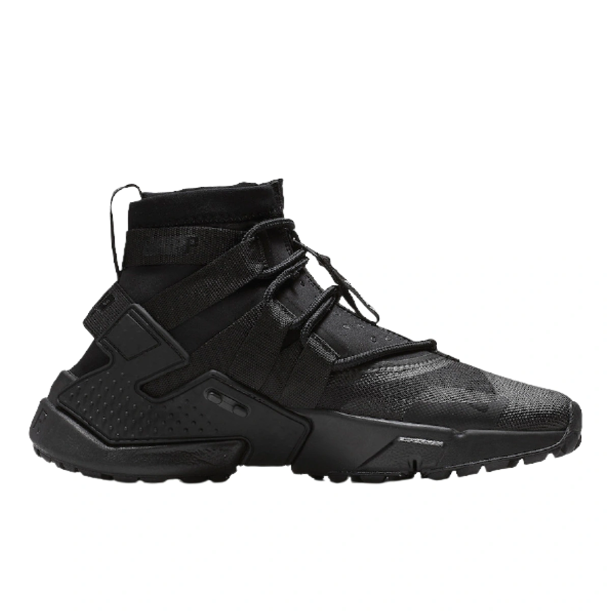 Nike air huarache gripp black new arrivals