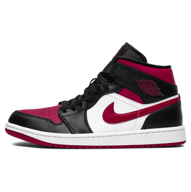 Jordan 1 Mid Bred Toe 554724-066