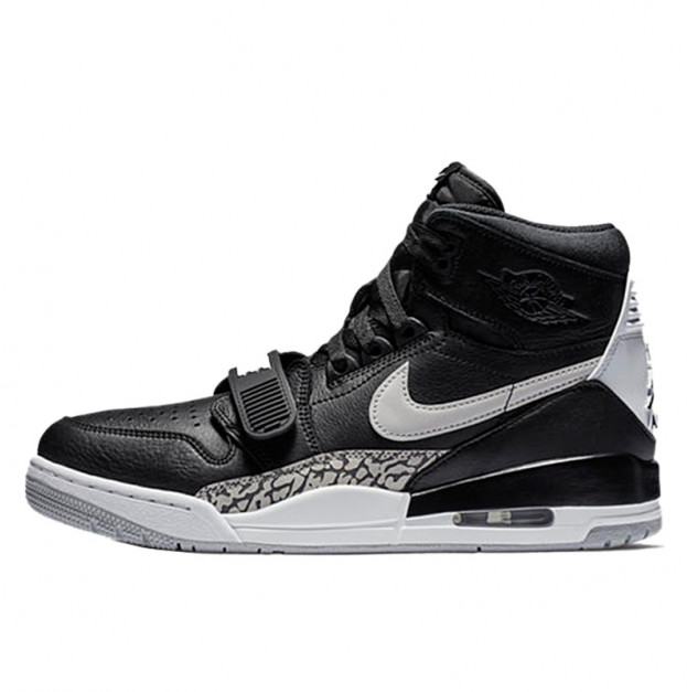 Jordan Legacy 312 Black Cement AV3922-001