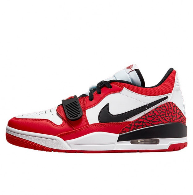 Jordan Legacy 312 Low Chicago Red CD7069-116