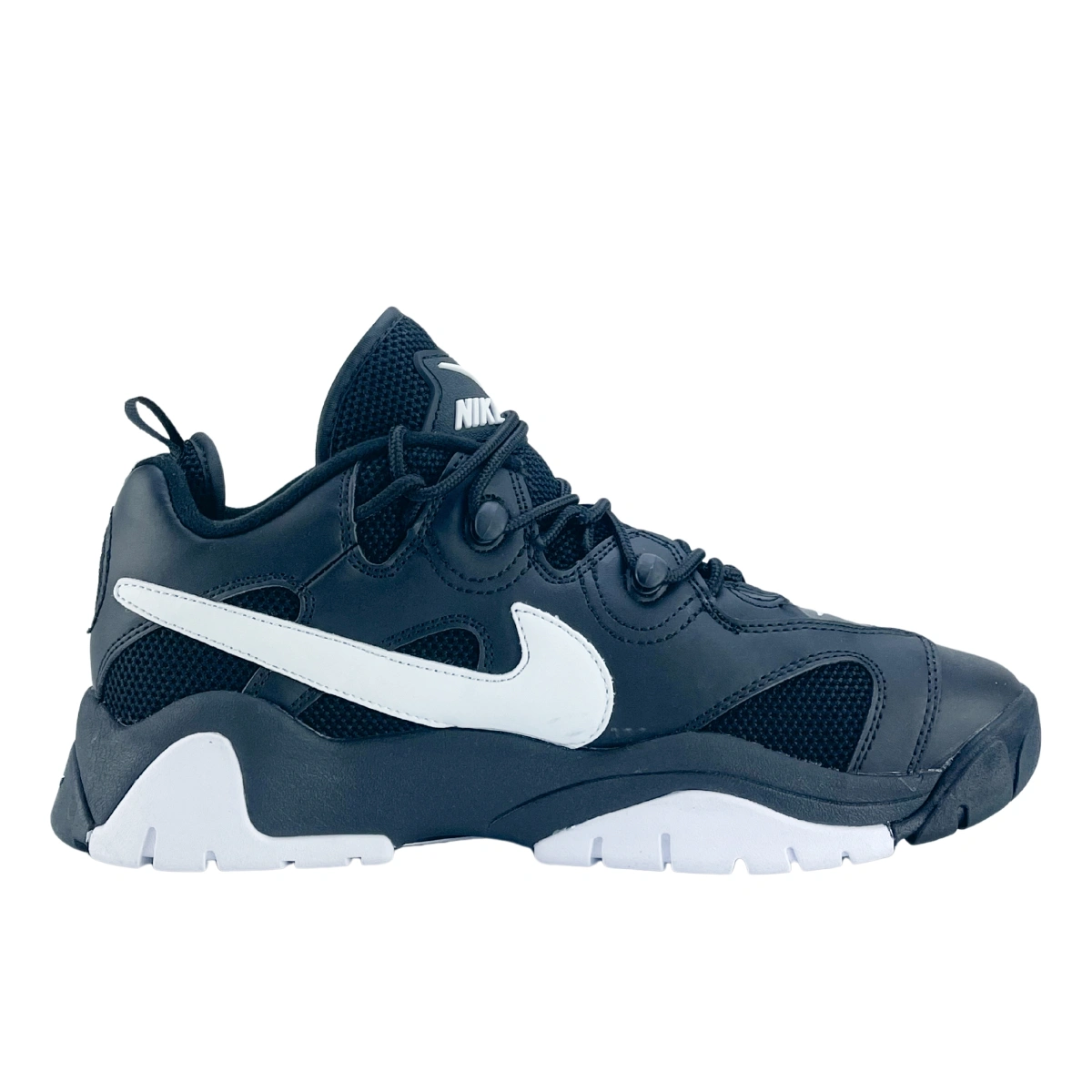 Nike air barrage colors sales