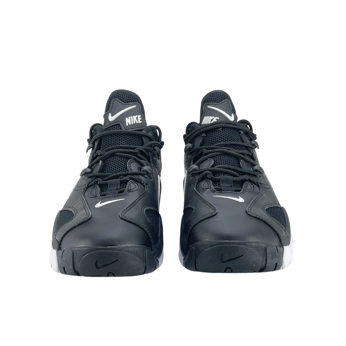 Nike air barrage colors sales