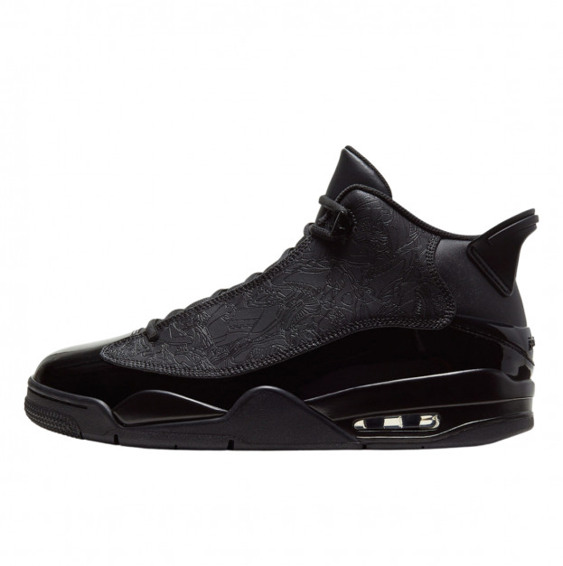 Jordan Dub Zero Triple Black 311046-003