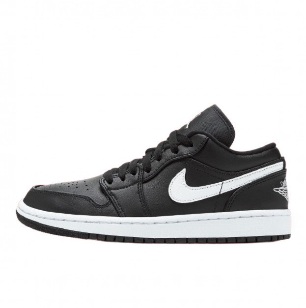 Jordan 1 Low Black White AO9944-001