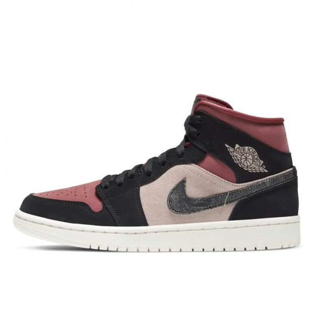 Jordan 1 Mid Canyon Rust BQ6472-202