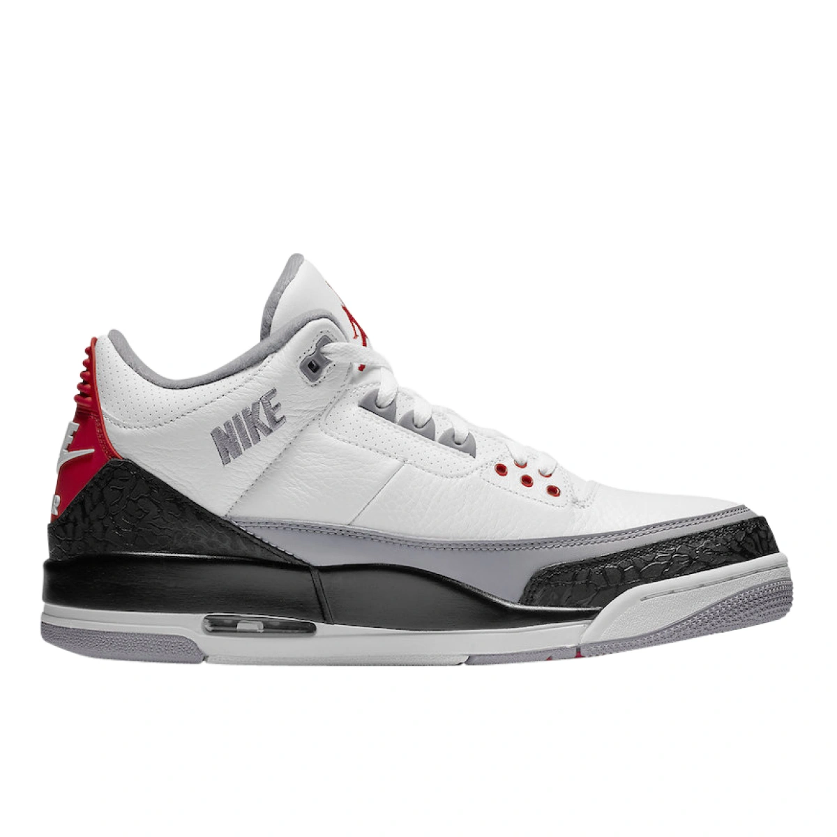 Jordan 3 Retro Tinker Hatfield AQ3835 160 Sneakers .ua