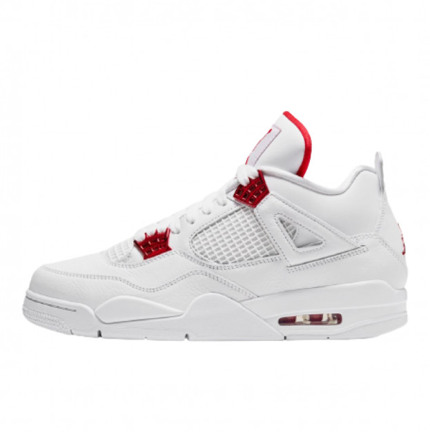 Jordan 4 Retro Metallic Red CT8527-112