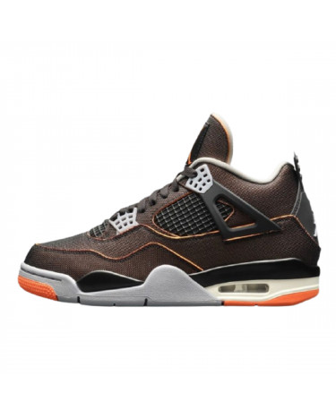 Jordan 4 Retro Starfish CW7183-100
