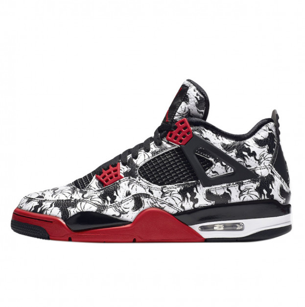Jordan 4 Retro Tattoo BQ0897-006