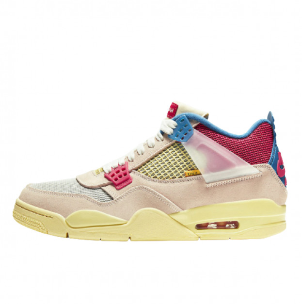 Jordan 4 Retro Union Guava Ice DC9533-800